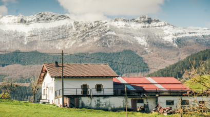 Des pressoir centenaires et des fromageries uniques